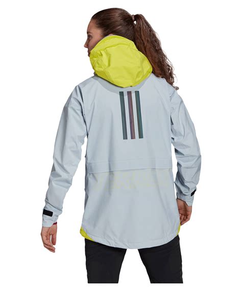 regenjacke damen dreiviertel adidas|Regenjacken und .